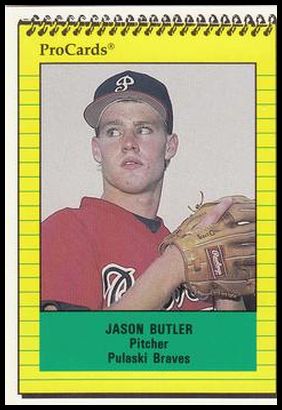 3997 Jason Butler